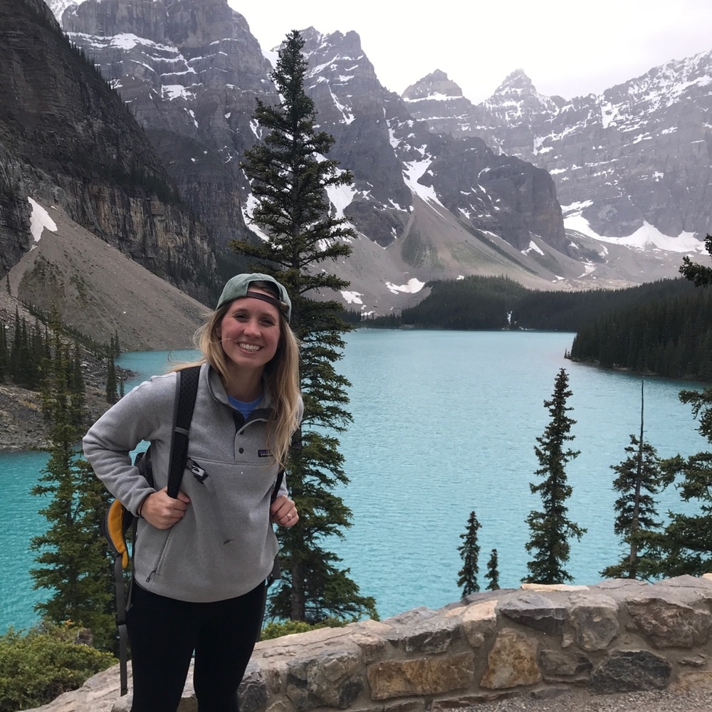Meet your Posher, Krissy